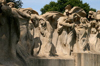 259 - Sept 16th - "Fountain of Time" by Lorado Taft