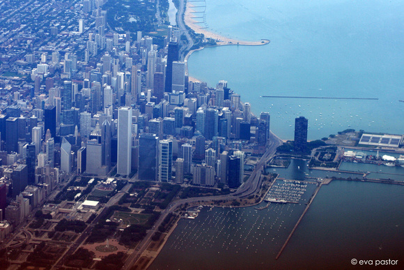 203 - July 22nd - Chicago from Above
