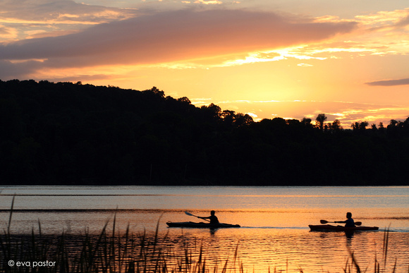 238 - Aug 26th - Sunset Kayaks
