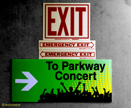 243 - Aug 31st - Parkway Concert