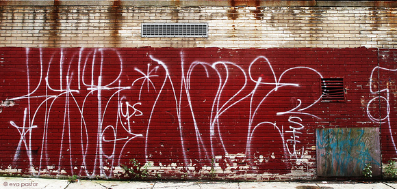 271 - Sept 28th - Graffiti