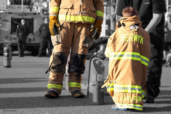 293 - Oct. 20th - Future Fireman