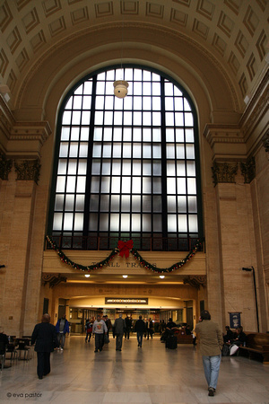 330 - Nov 25th - Union Station