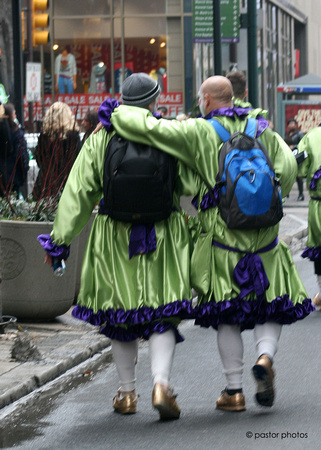 2011 Mummers Parade 058