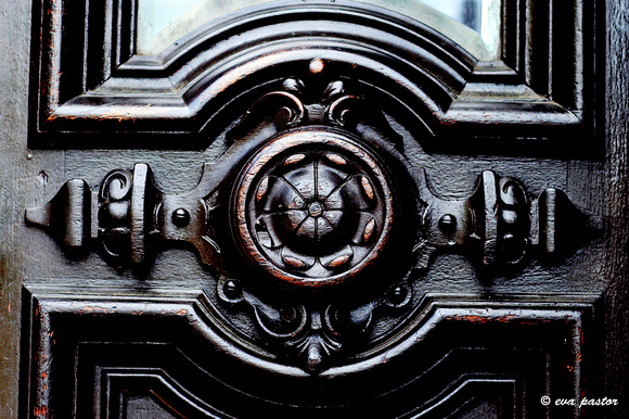 114 - Apr 24th - Door Detail