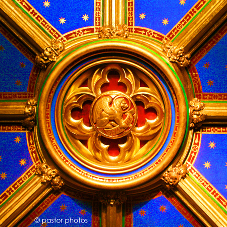 Elements of Design ~ August 2010 ~ St. Mark's Episcopal Church (Philadelphia)