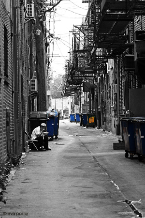 202 - July 21st - Chinatown Alley