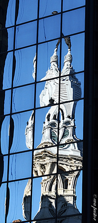 City Hall Reflection (1)