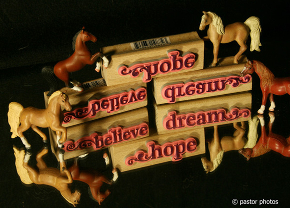 0118 Dream Believe Hope