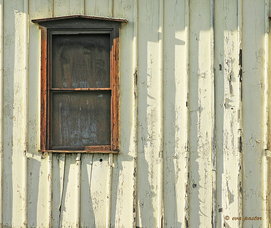 069 - Mar 9th - Fritz Lumber Window