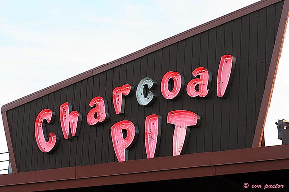 132 - May 12 - Charcoal Pit