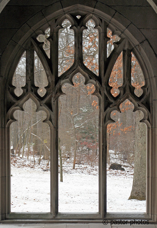 Travel & Place ~ January 2010 ~ Washington Memorial Chapel, Valley Forge