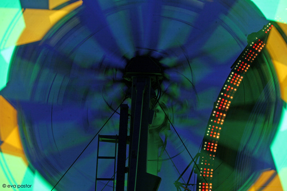 216 - Aug 4th - Ferris Wheel