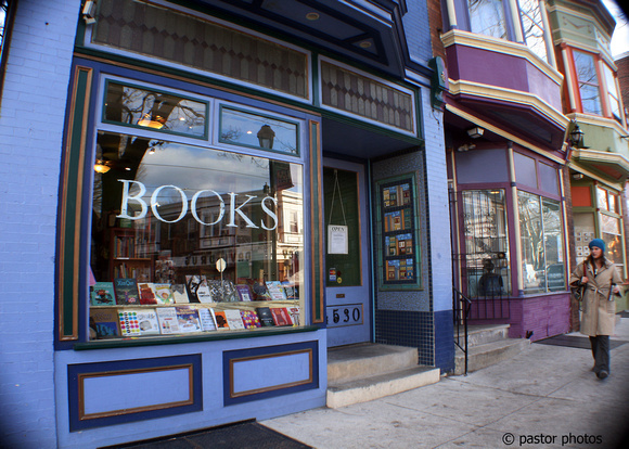 1205 ~ Book Store